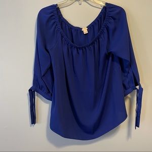 J. Crew blouse